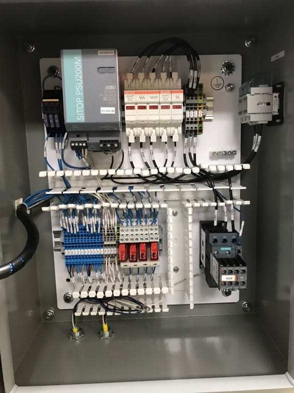 PLC Systems / Panel Building | Wichita, Kansas | Decker ... home structured wiring systems 
