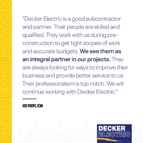 ICM_Ethanol_Testimonial_Decker_Electric