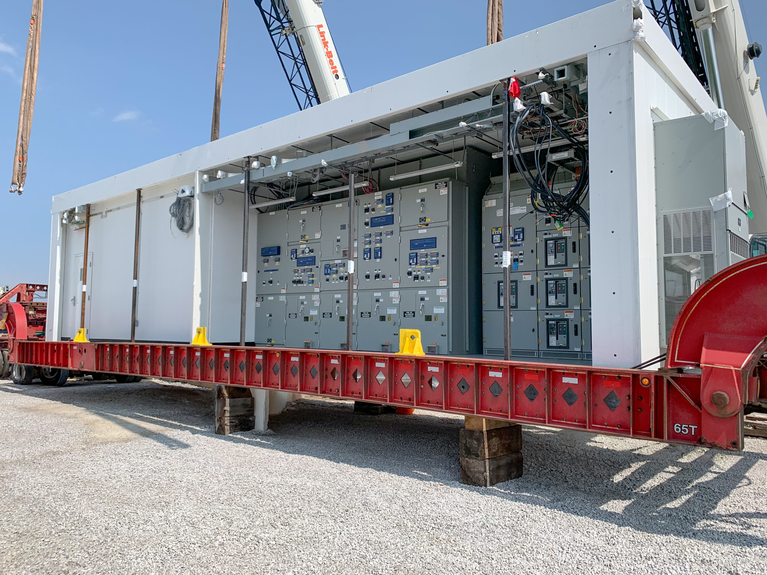 Kansas Ethanol CHP Unit